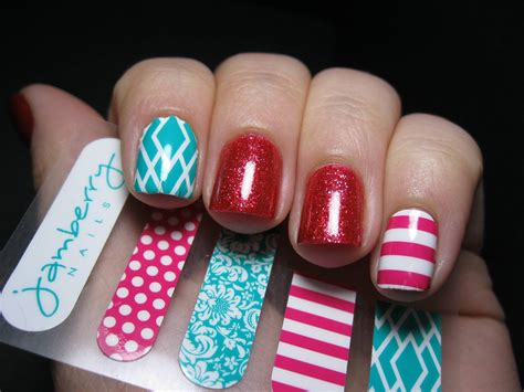 jamberry nail polish